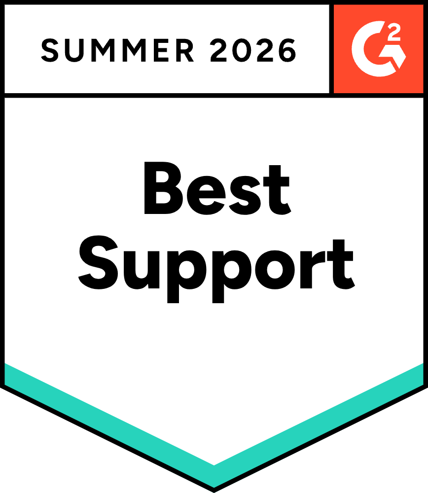 G2 best support winner